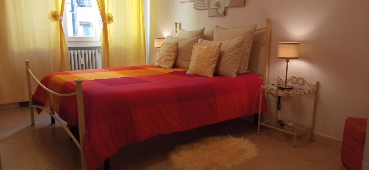 La Buona Stella Apartment Pistoia Exteriér fotografie
